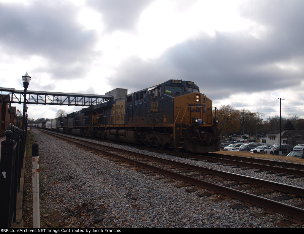 CSX 940